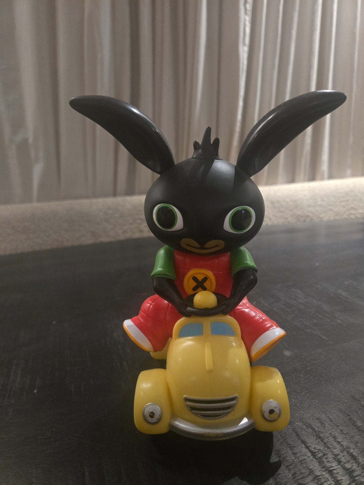 Bing speelgoedauto - Leuk voor de kleintjes!, Ophalen of Verzenden, Gebruikt