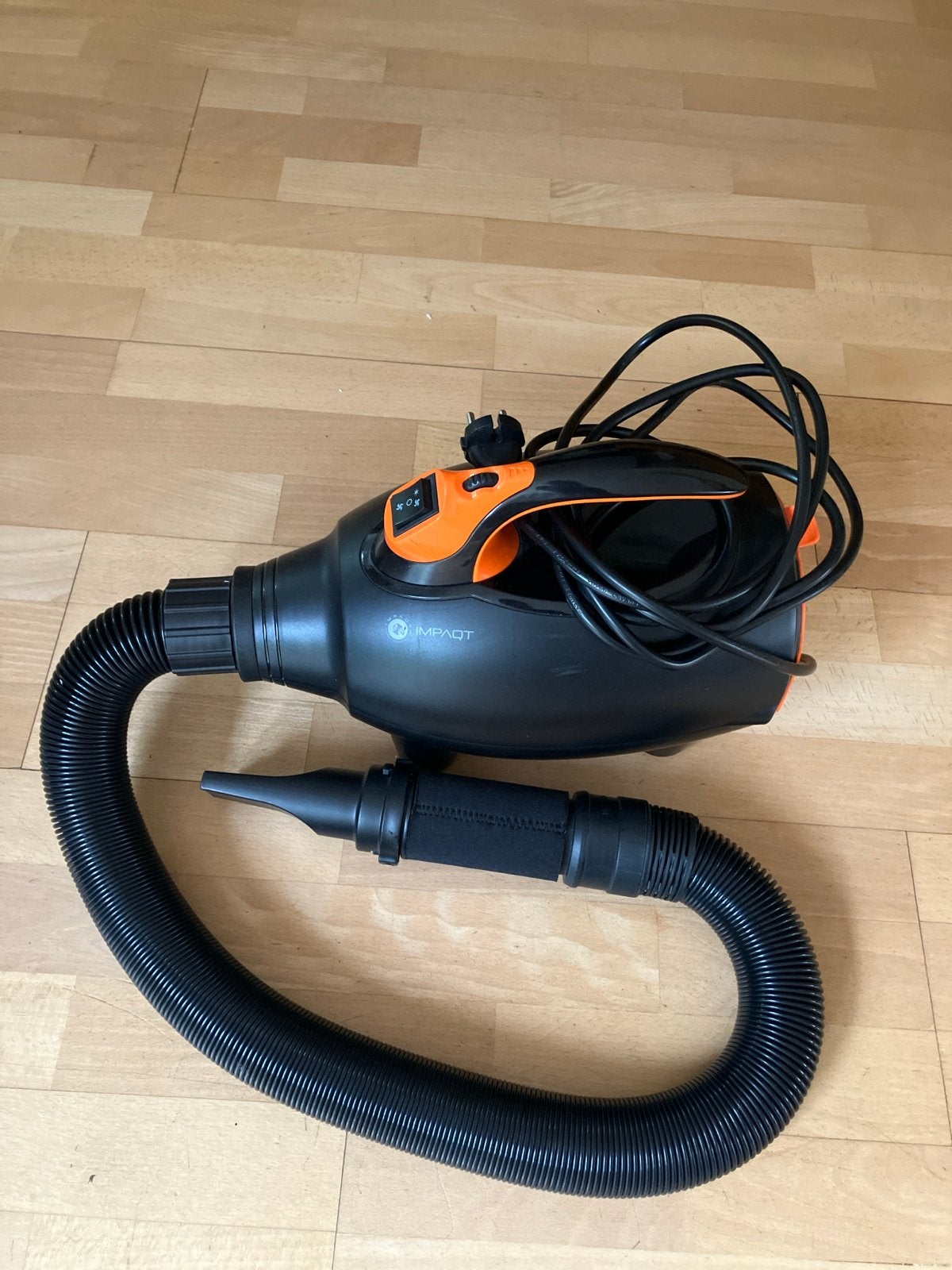 Waterblazer impaqt voor een hond, Ophalen of Verzenden, Zo goed als nieuw, Waterblazer/föhn