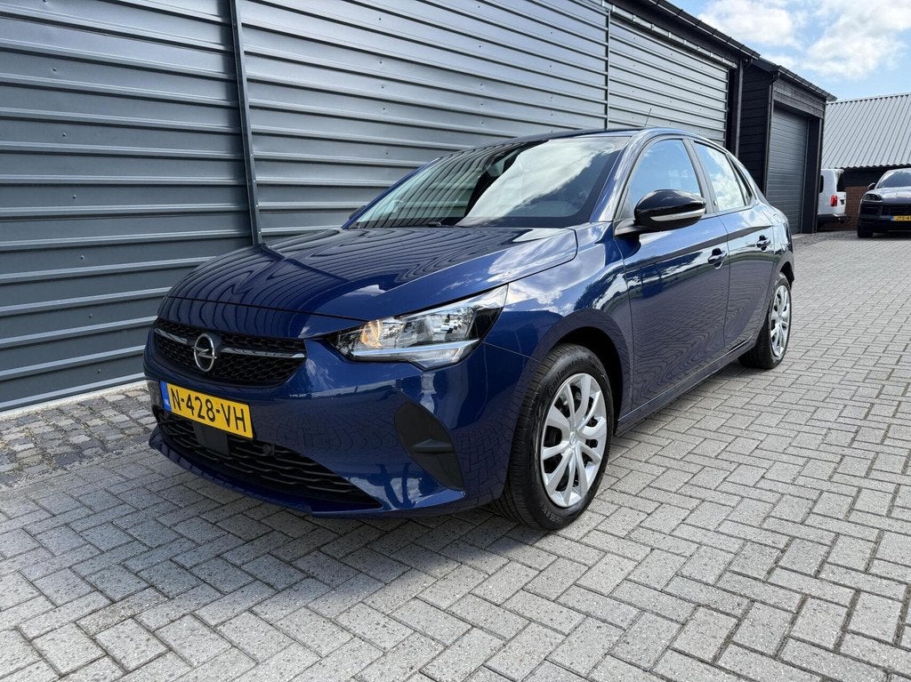 Opel Corsa-e Edition 50 kWh Warmtepomp Clima Soh 91,13 %, Auto's, Opel, Bedrijf, Te koop, Corsa-e, ABS, Airbags, Airconditioning