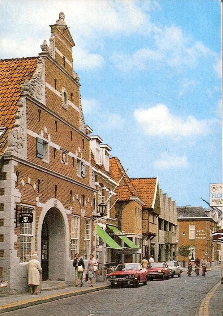 Ootmarsum      556, Ophalen of Verzenden, Voor 1920