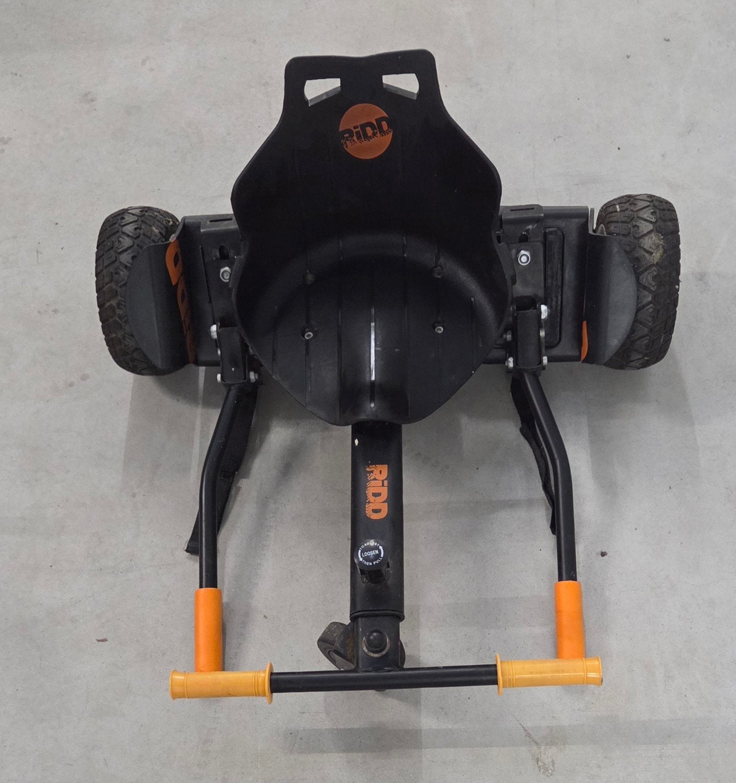 Offroad RIDD hoverboard. Bieden vanaf € 110,-