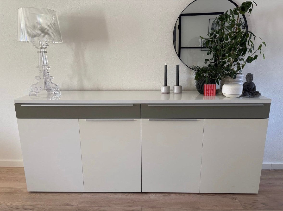 Dressoir Hulsta, Huis en Inrichting, Ophalen, Gebruikt, 25 tot 50 cm, 200 cm of meer