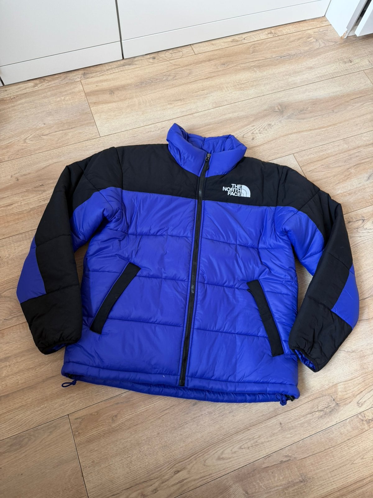 The north face jas, Ophalen of Verzenden, Zo goed als nieuw, Jack