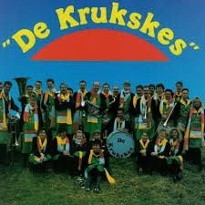 Carnaval C.D. (1992) de KRUKSKES - "de Krukskes", Cd's en Dvd's, Inclusief boekje, Ophalen of Verzenden, Zo goed als nieuw, Nederlandstalig