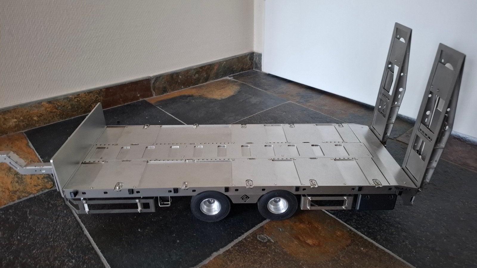 RC Scale-Parts aanhanger, Ophalen of Verzenden, Nieuw