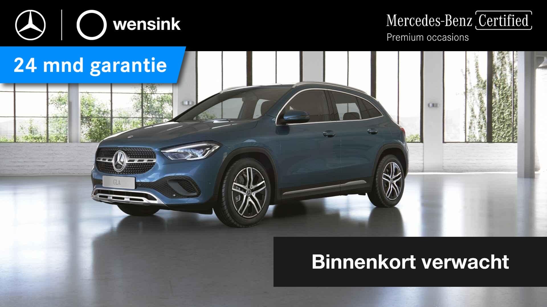 Mercedes-Benz GLA-klasse 250 e AMG Line | Stoelverwarming |