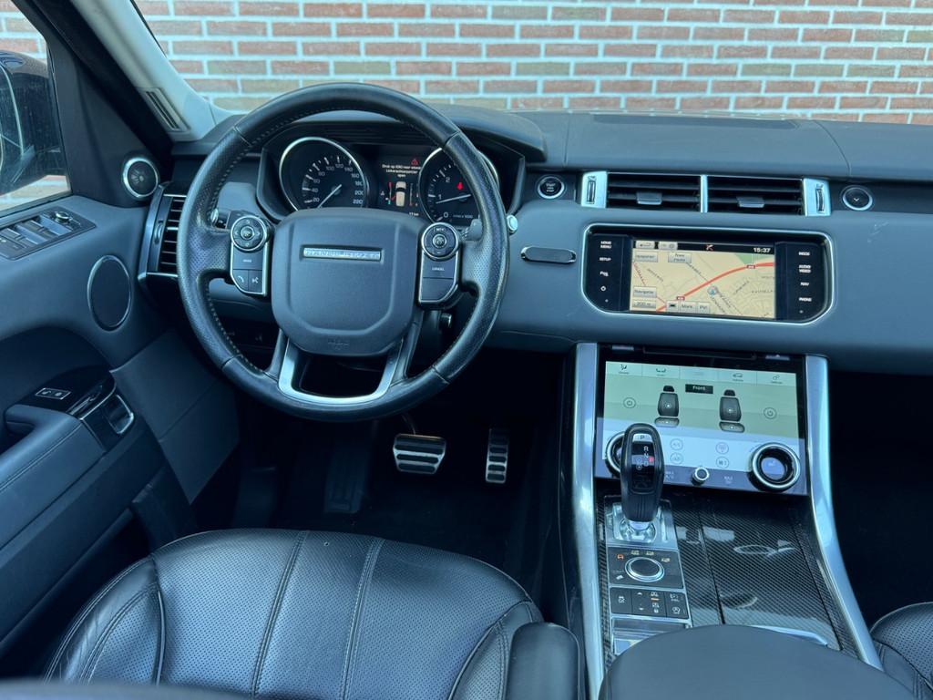 Land Rover Range Rover Sport 3.0 SDV6 | HSE Dynamic | Pano |, Auto's, Euro 5, Gebruikt, 2993 cc, 255 €/maand