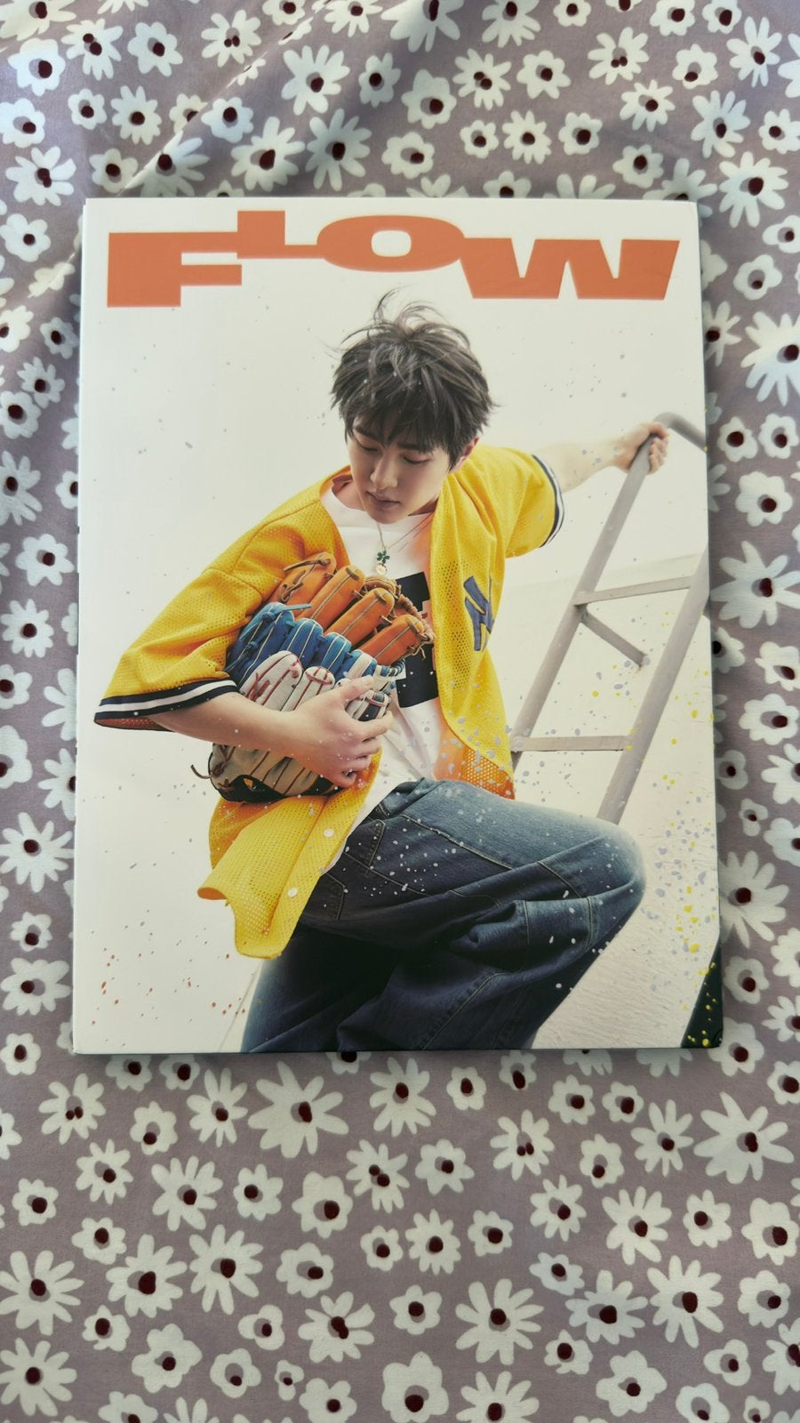 Onew / Shinee album Flow, Ophalen of Verzenden, Zo goed als nieuw