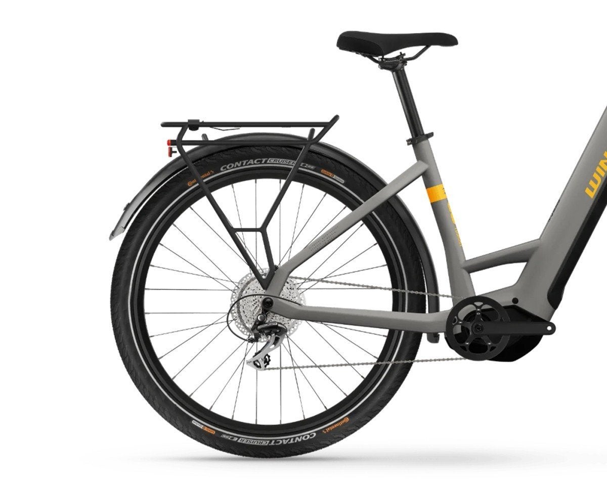 Winora Yucatan X8, 720 Wh Dames Adviesprijs: € 3199, Fietsen en Brommers, Elektrische fietsen, -, -, Nieuw, -