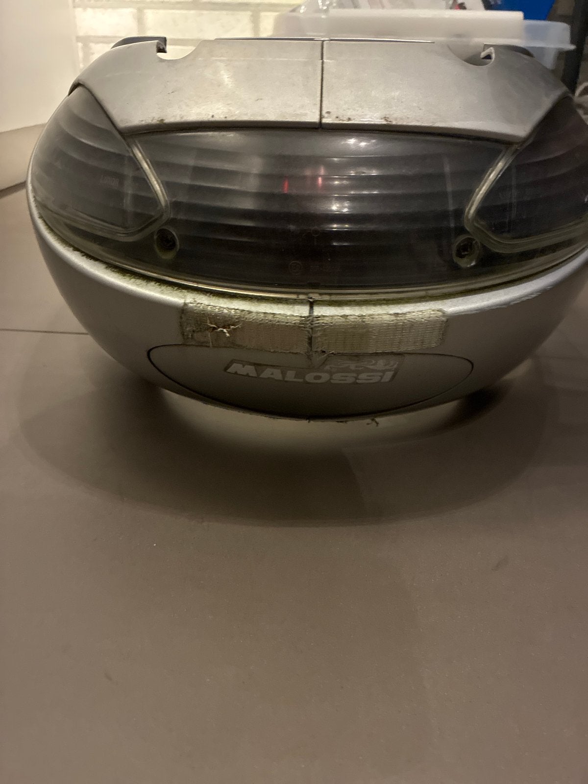 Achterkap met electra voor Peugeot Vivacity, Ophalen of Verzenden, Gebruikt, Kap, Peugeot