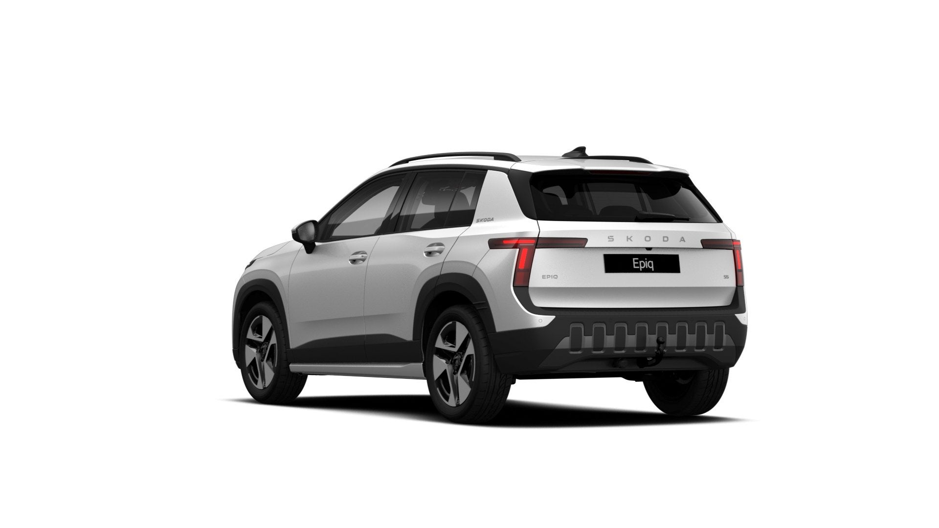 Skoda Epiq, 1518 kg, 24 min, Wit, Nieuw