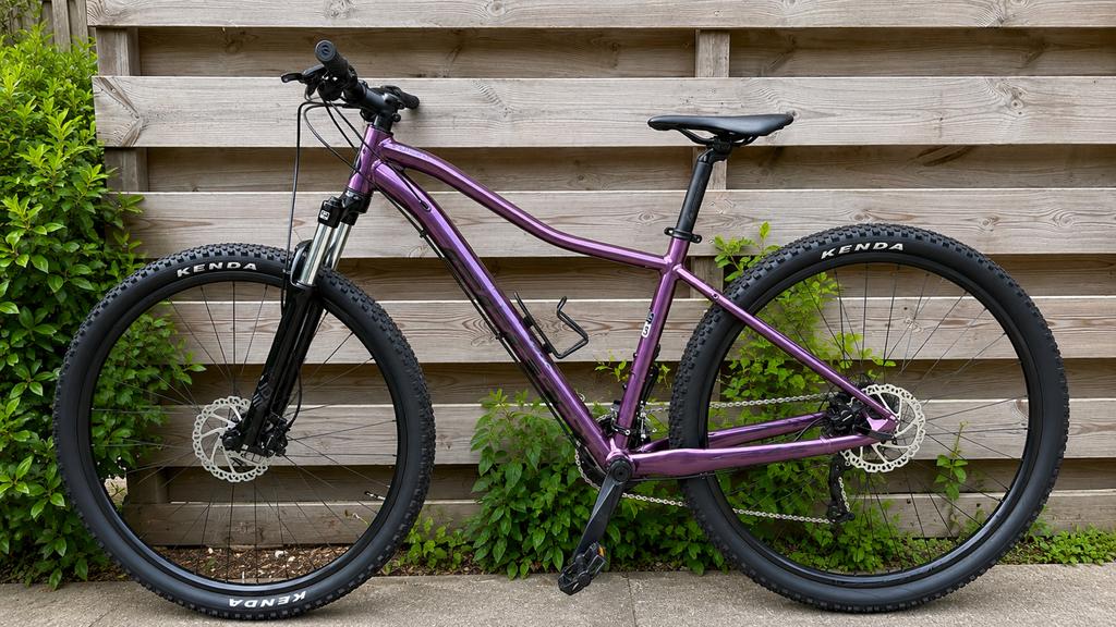 Scott Contessa Mountainbike 29 inch Maat M, Fietsen en Brommers, Fietsen | Mountainbikes en ATB, Hardtail, 49 tot 53 cm, Zo goed als nieuw