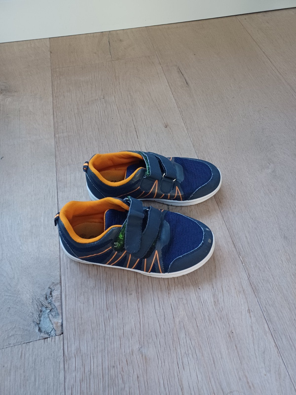 Gymschoenen maat 32 - kunnen nog prima een ronde mee, Kinderen en Baby's, Kinderkleding | Schoenen en Sokken, Ophalen of Verzenden