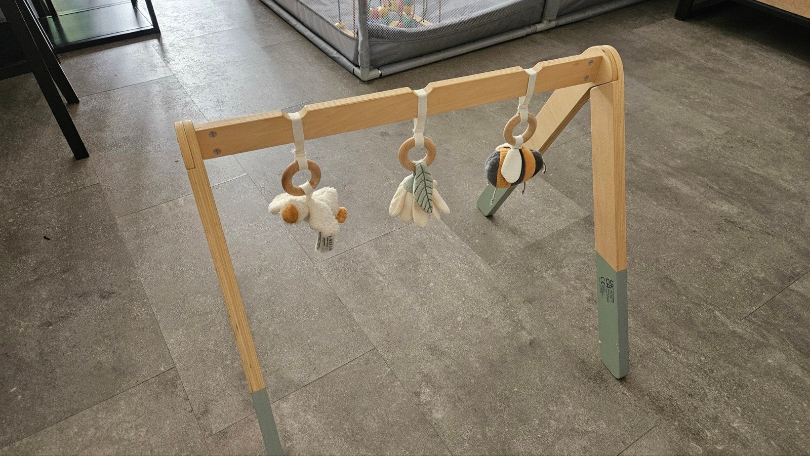 Little Dutch Babygym met speeltjes, Ophalen, Zo goed als nieuw, Babygym