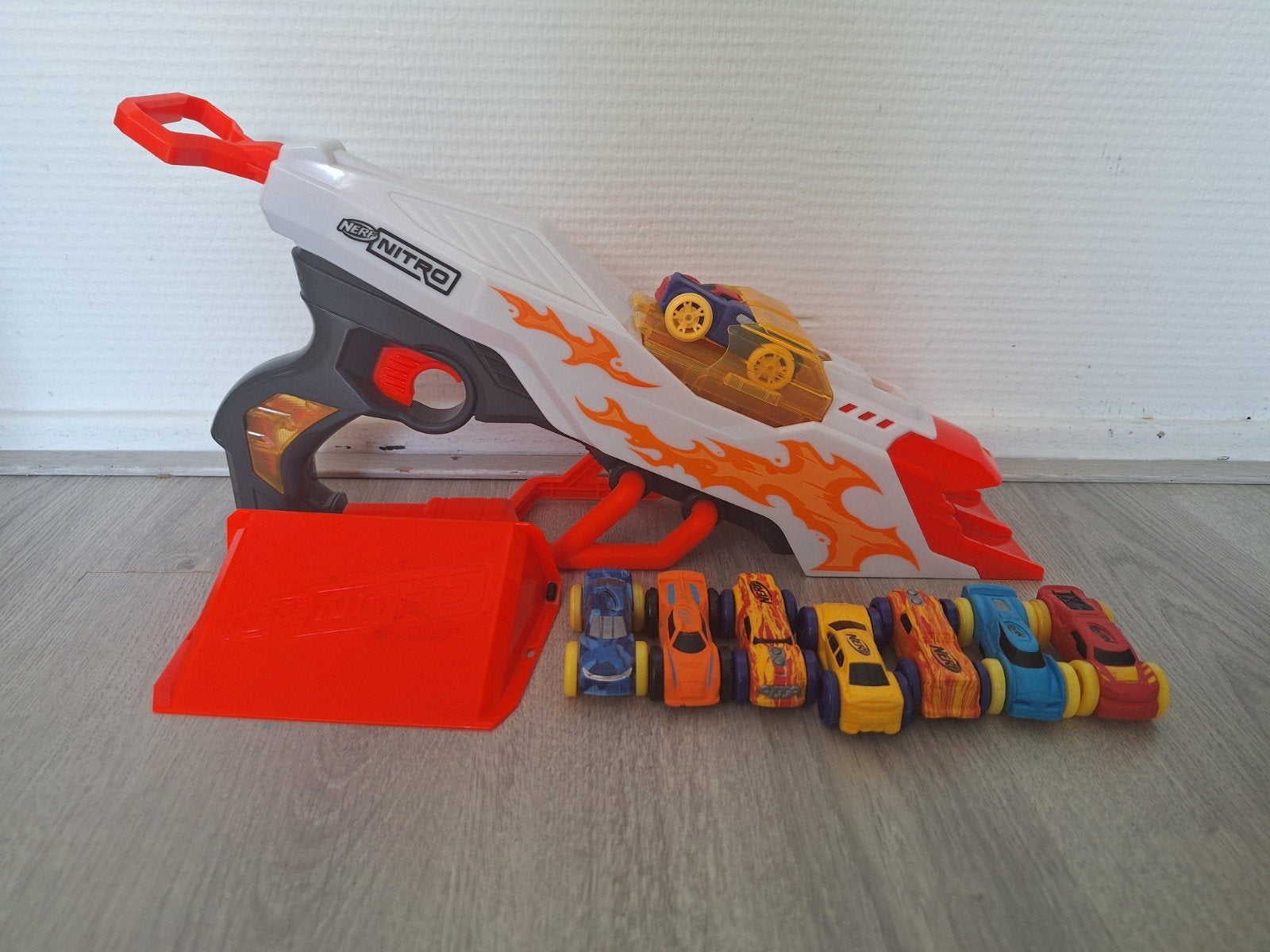 Nerf Nitro, Ophalen, Elektrisch, Overige merken