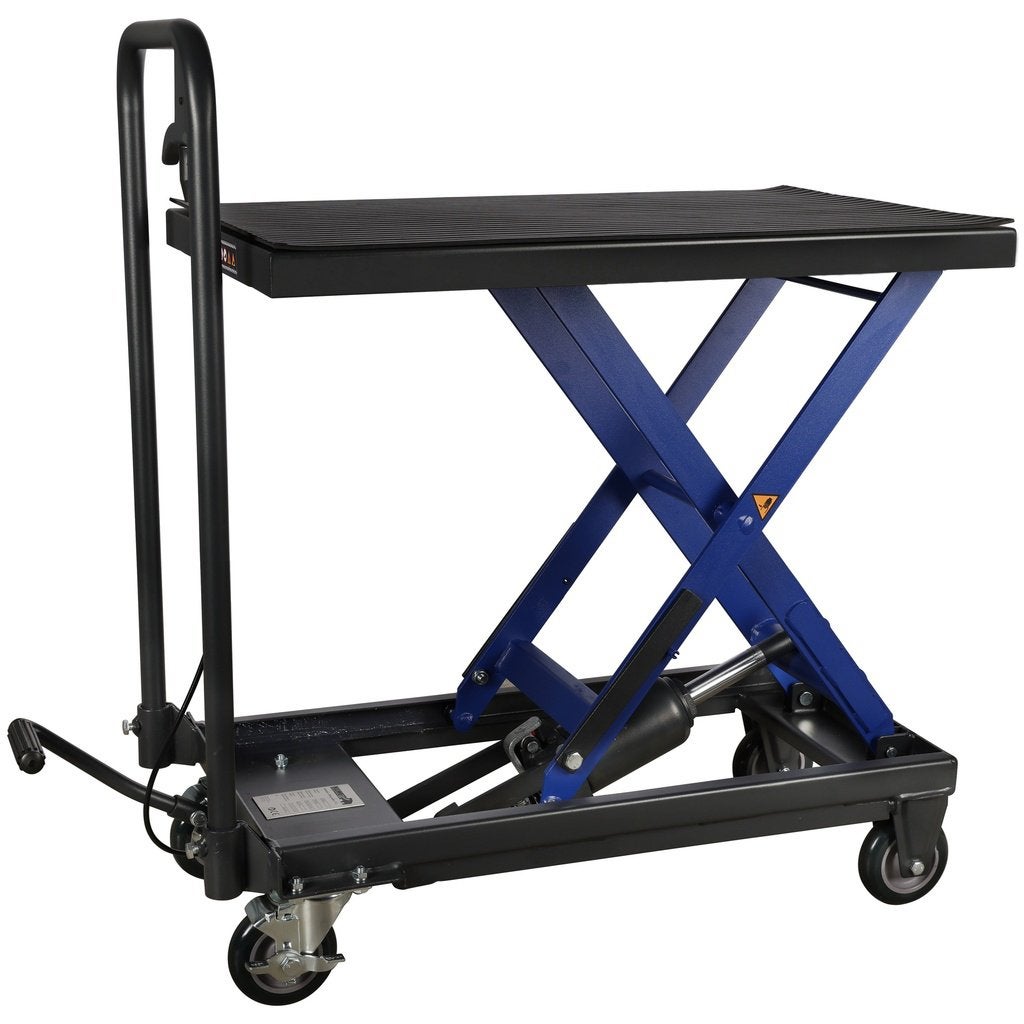 Mammuth verrijdbare heftafel 225kg / Nieuw, Auto diversen, Autogereedschap, Ophalen, Nieuw