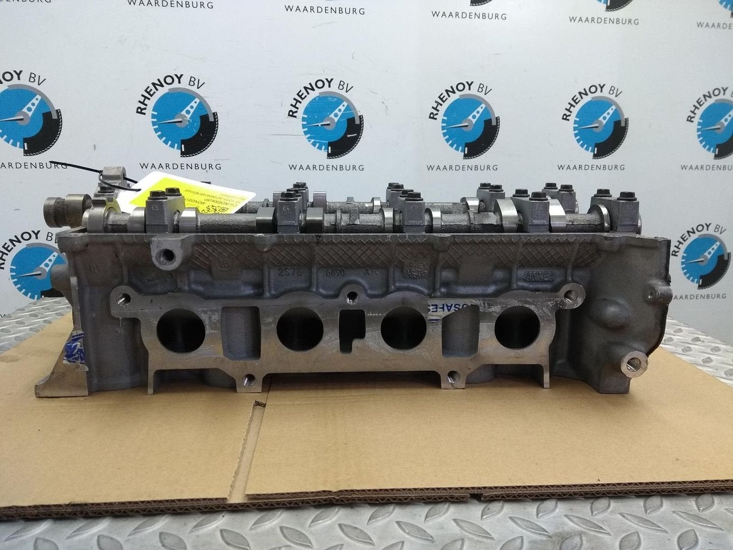 FORD MONDEO CILINDERKOP 2S7G6090AR 2005, Ophalen of Verzenden, Gebruikt, Stiba lid