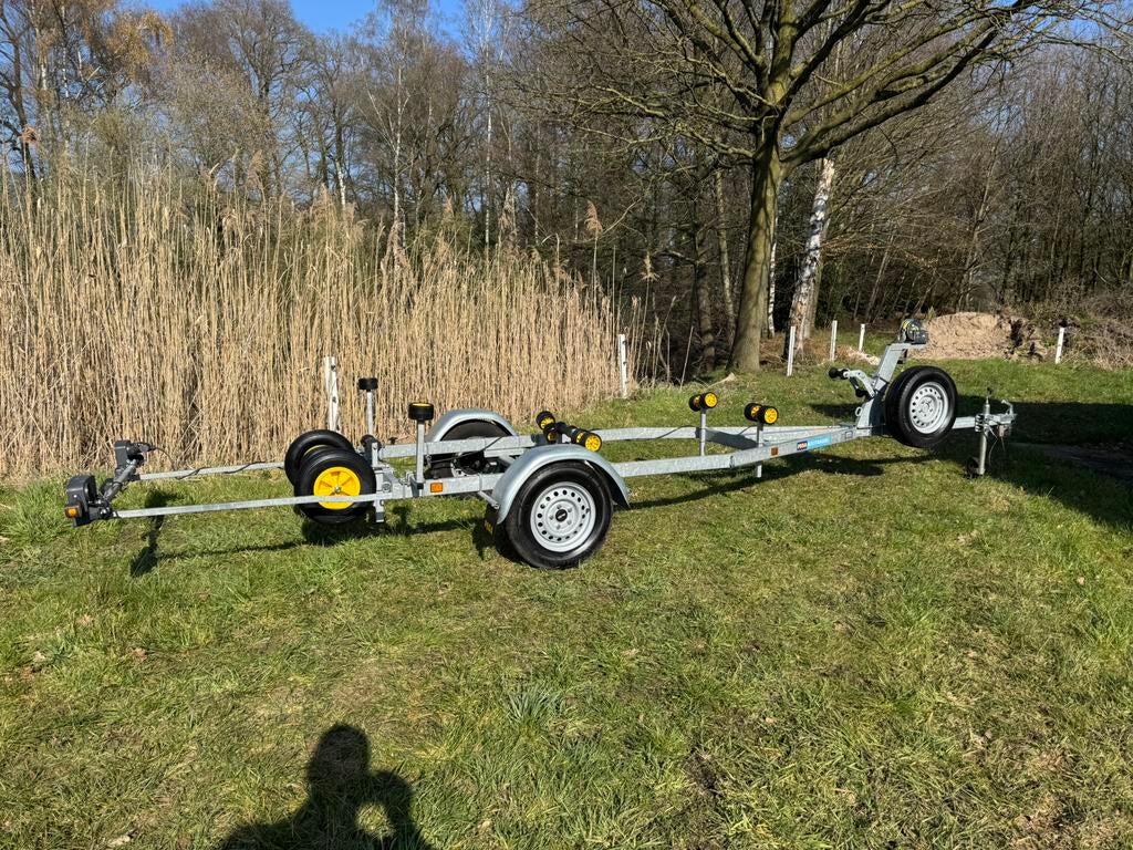 Pega sh750 kantel, Watersport en Boten, Ophalen, Zo goed als nieuw, Minder dan 6 meter