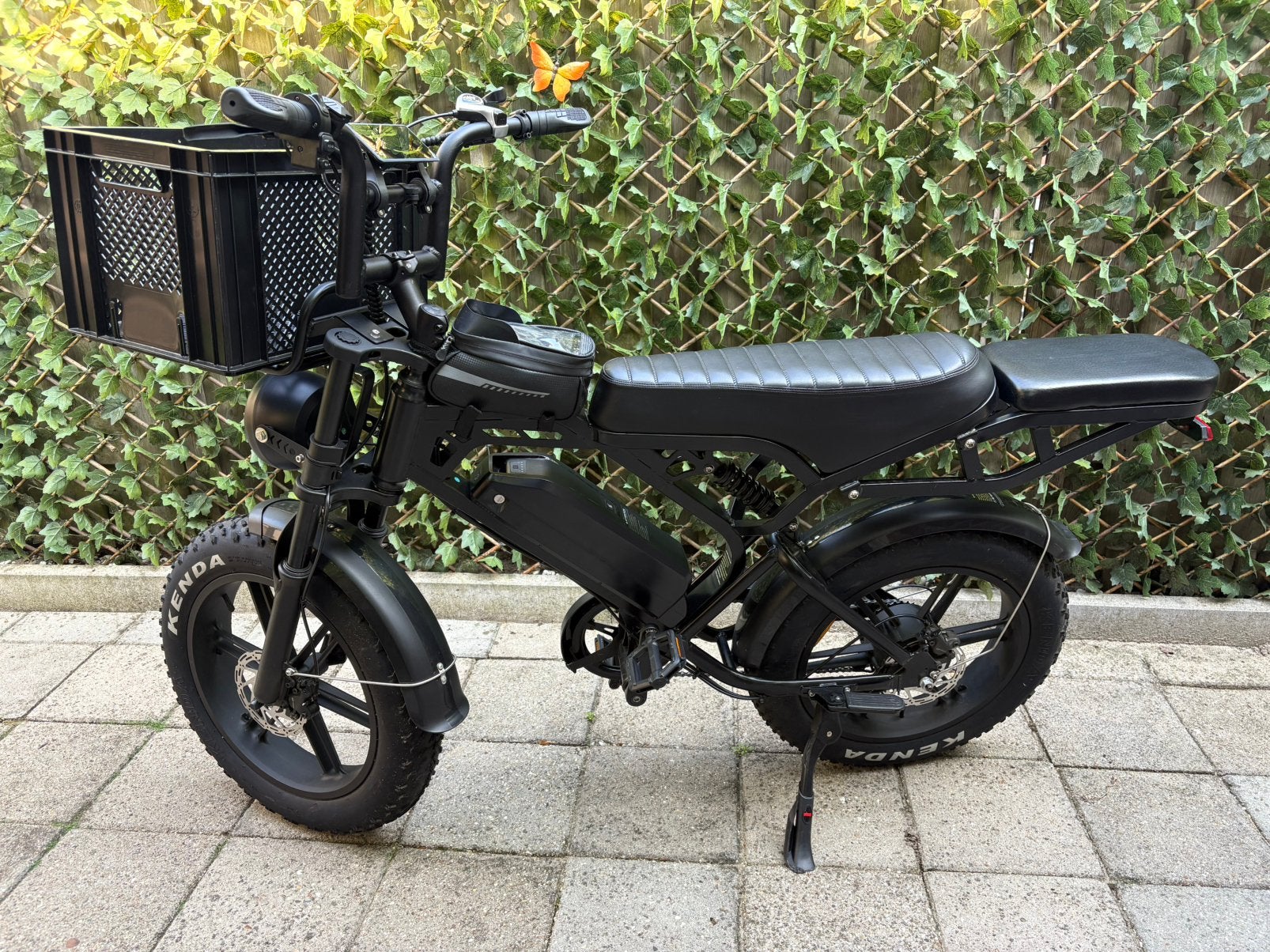 FatBike V20 Pro | 457 km | GPS Tracker | ART Slot, Ophalen, Zo goed als nieuw, Overige typen