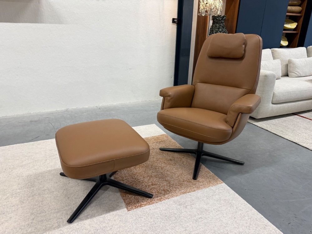 Nieuw Leolux Evidence Entro Two Plus Draai Fauteuil Stoel, Leolux, Info@leolux.nl, Nieuw, Ophalen of Verzenden