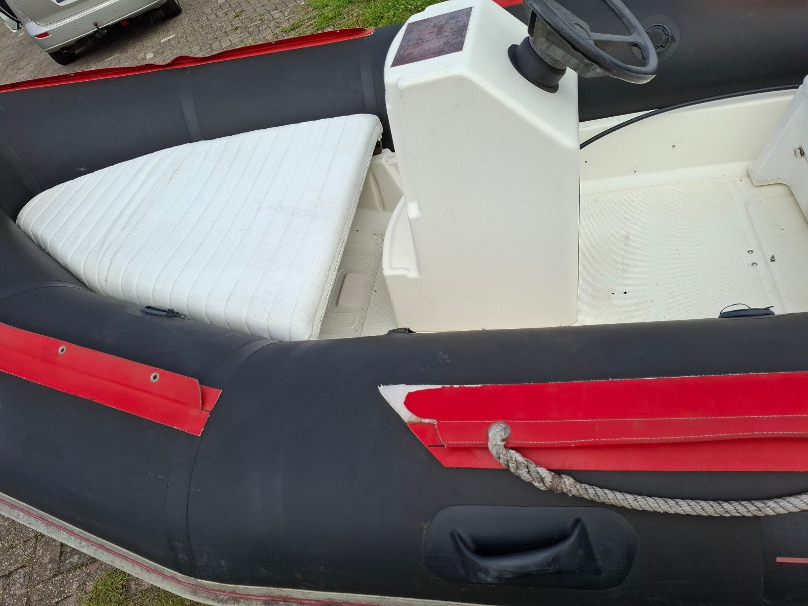 Bombard Explorer 3.85 Opknapper met Trailer, Ophalen, Gebruikt, Overige typen