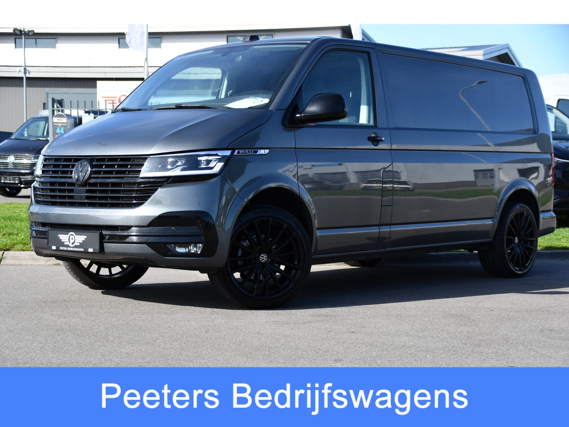 Volkswagen Transporter 2.0 TDI L2H1 Bulli Virtual, Adaptieve, Voorwielaandrijving, Gebruikt, 4 cilinders, 150 pk