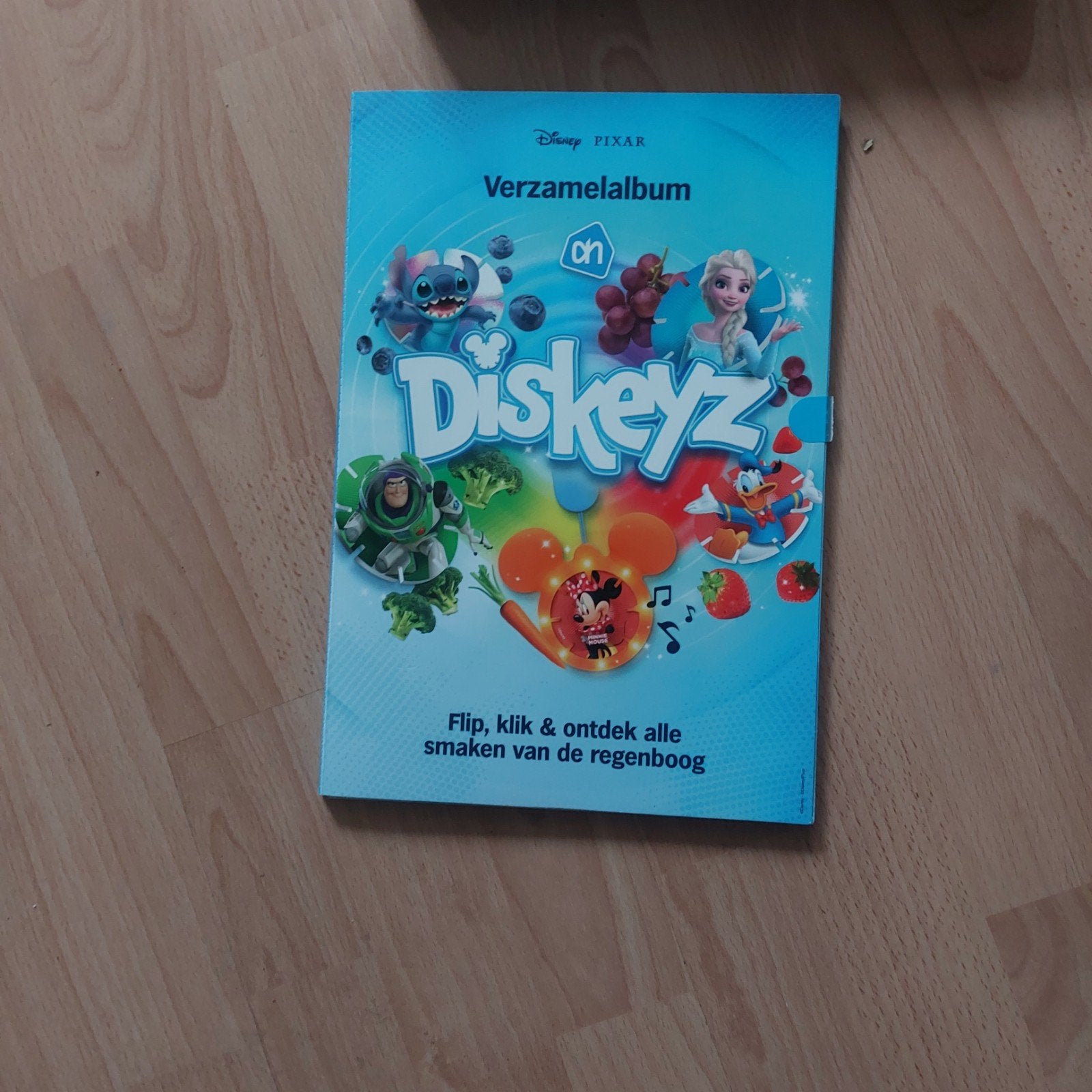ah Disney boekje, Ophalen of Verzenden, Overige figuren, Zo goed als nieuw, Overige typen