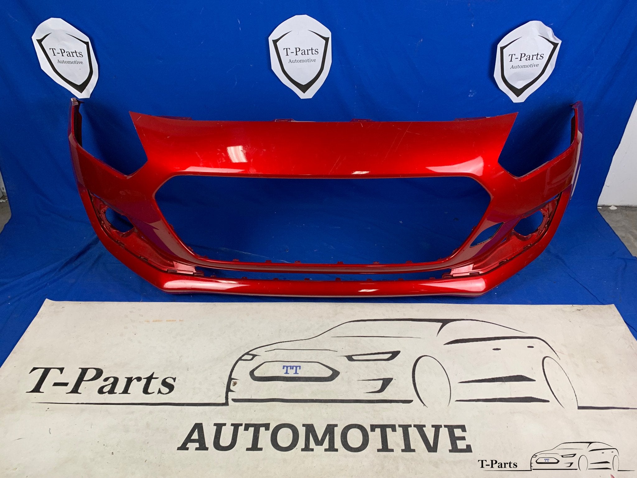 Suzuki swift mk4 voorbumper bumper 2017+