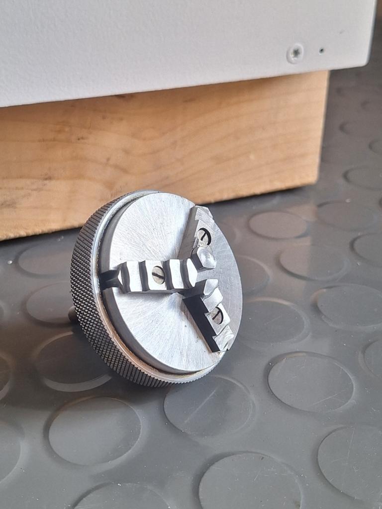 8 MM drieklauw van het merk Boley Leinen, Ophalen of Verzenden