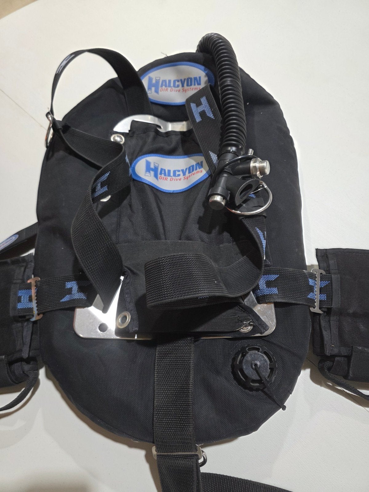 Halcyon eclipse 30 wing, Ophalen of Verzenden, Zo goed als nieuw, Trimvest of Wing