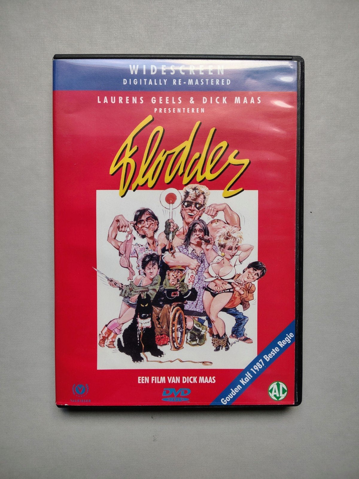 Flodder (1986) / Dick Maas, Cd's en Dvd's, Dvd's | Nederlandstalig, Verzenden, Komedie