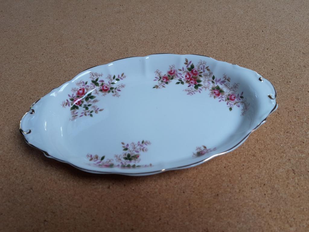 Royal albert lavender rose schaal, Ophalen of Verzenden