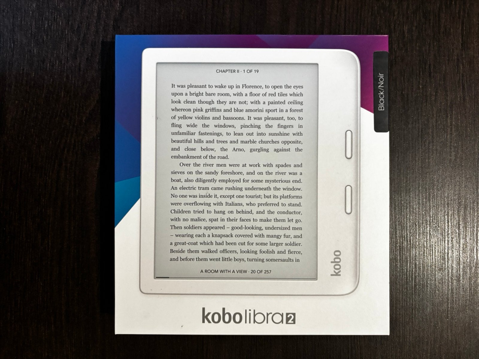 Kobo Libra 2 + Sleepcase, Verzenden, Kobo, Kobo, Zo goed als nieuw