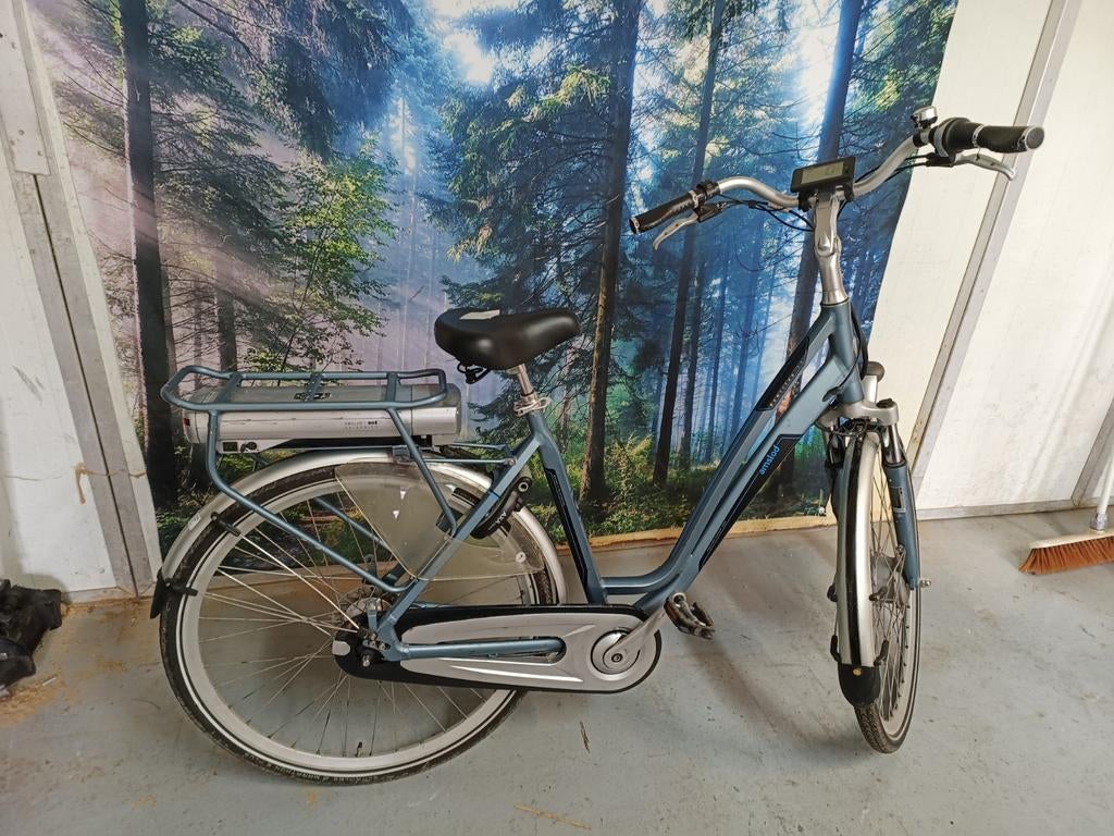 Amslod hamelton electrische fiets, Ophalen, Zo goed als nieuw, Overige merken