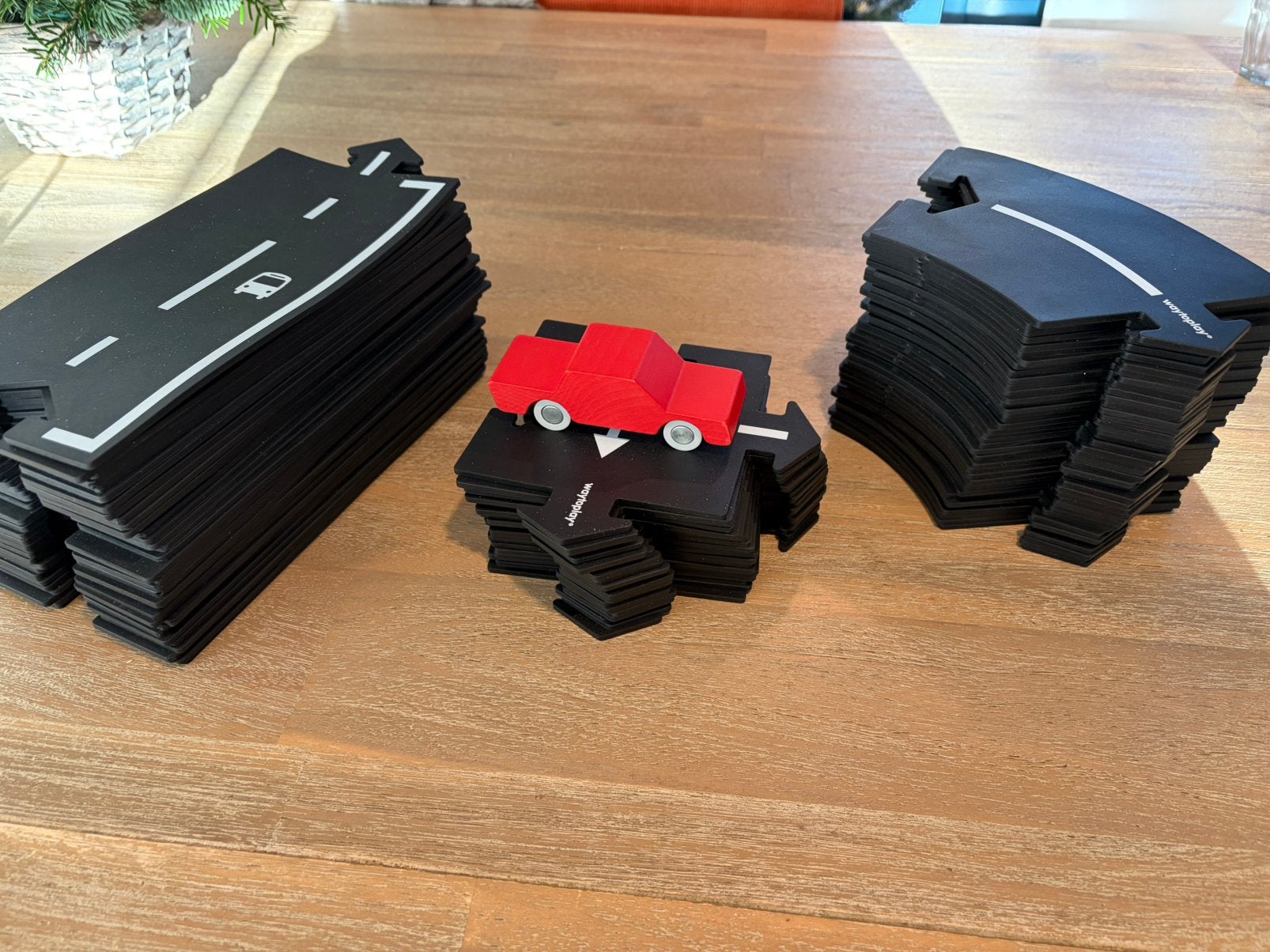 Way to Play wegdelen - XXL set zo goed als nieuw, Kinderen en Baby's, Ophalen, Zo goed als nieuw, Overige typen