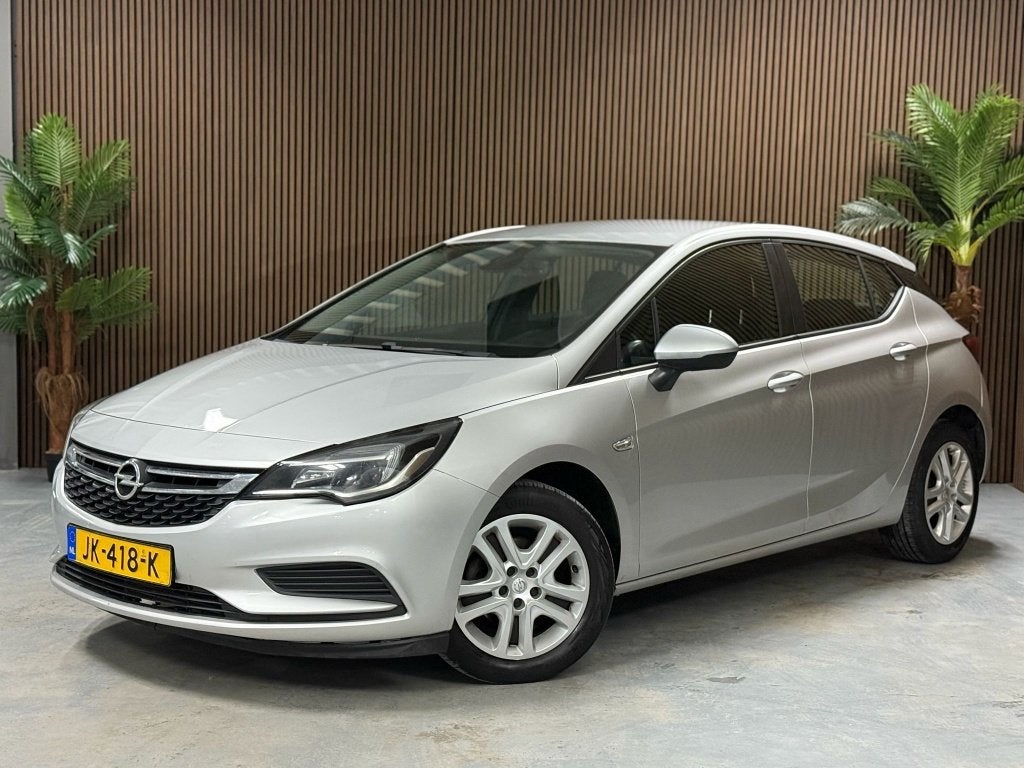 Opel Astra 1.0 Edition (bj 2016), Auto's, Opel, Gebruikt, Euro 6, 610 kg, 23 km/l