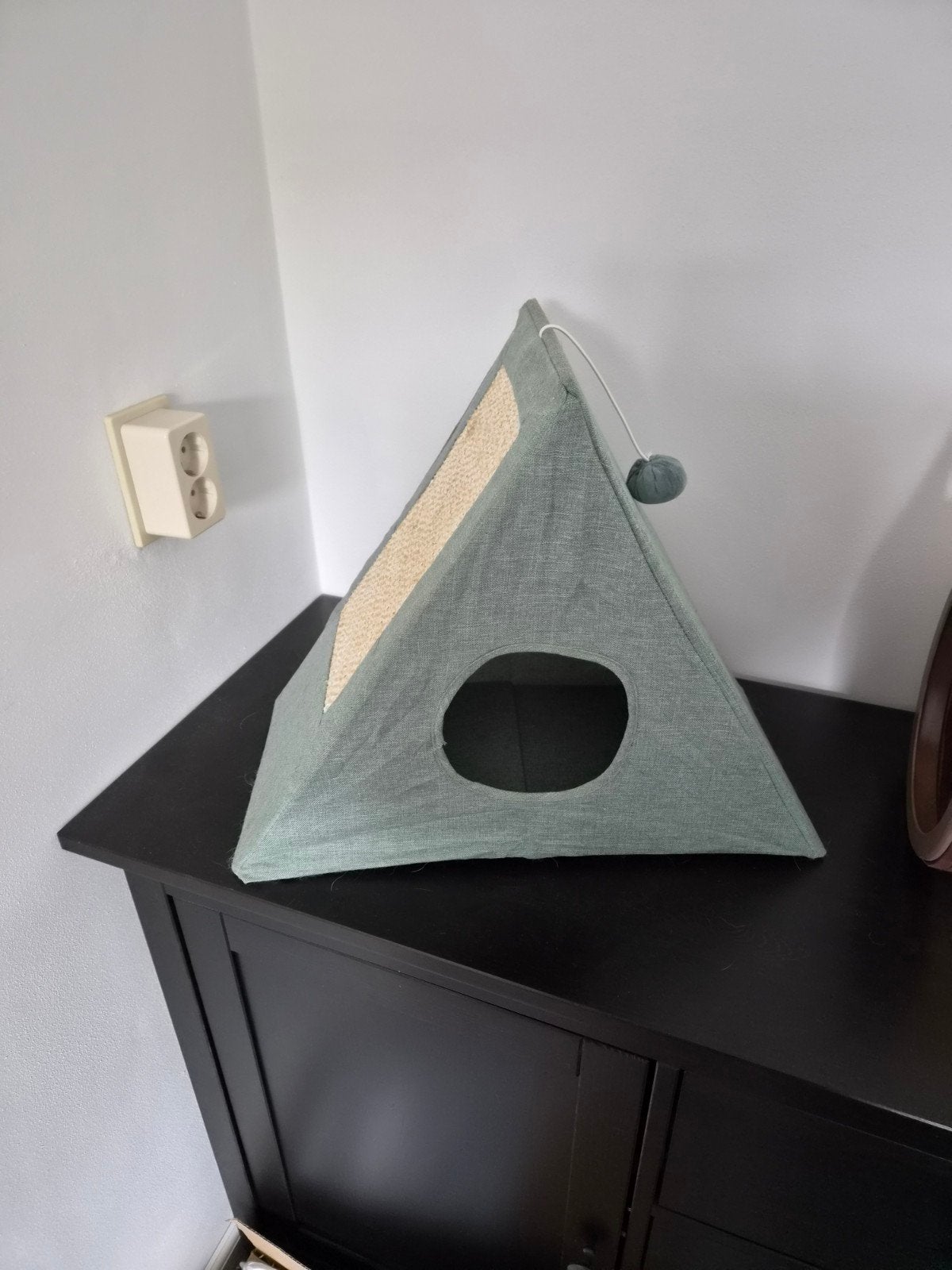 leuk voor je kat, Dieren en Toebehoren, Ophalen, Gebruikt