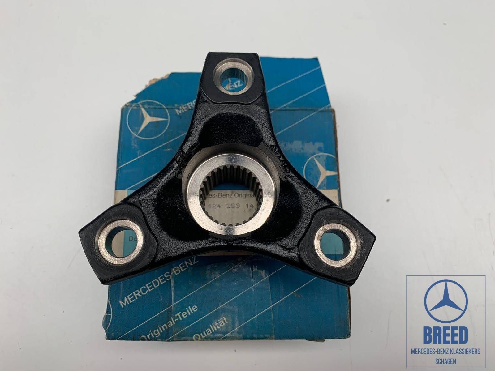 NOS cardanasflens 5-bak voor Mercedes-Benz W124 R129 W140, Auto-onderdelen, Transmissie en Toebehoren, -, Nieuw, Ophalen of Verzenden
