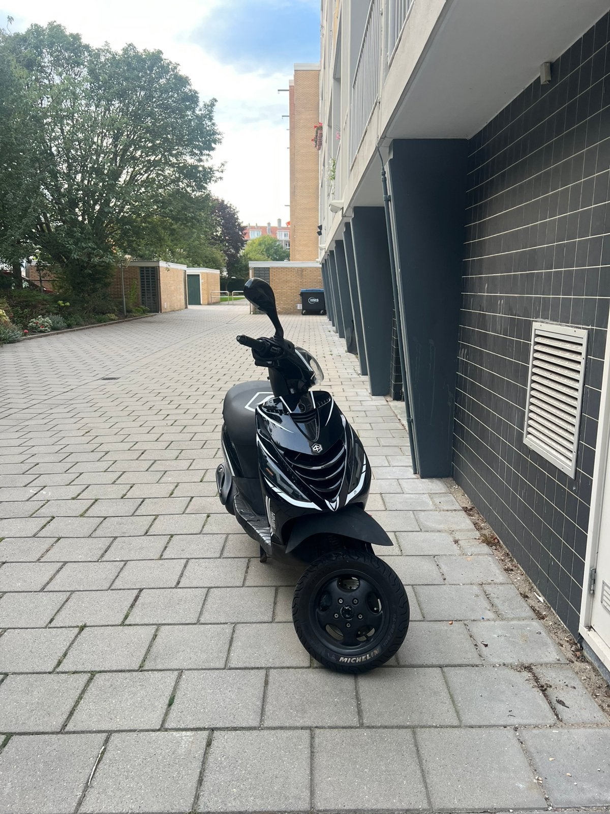 Piaggio zip sp, Ophalen, Zo goed als nieuw, Overige typen, Piaggio