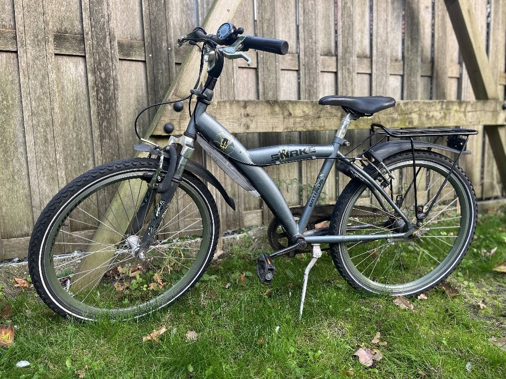Batvus Snake 24 inch, Fietsen en Brommers, Ophalen, Terugtraprem, Batavus, Handrem