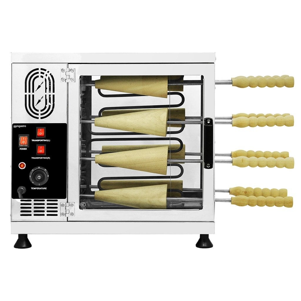 Nieuwe Schoorsteen Koek Machine met 8 Stokken - ZSG, Ophalen, Brood en Banket