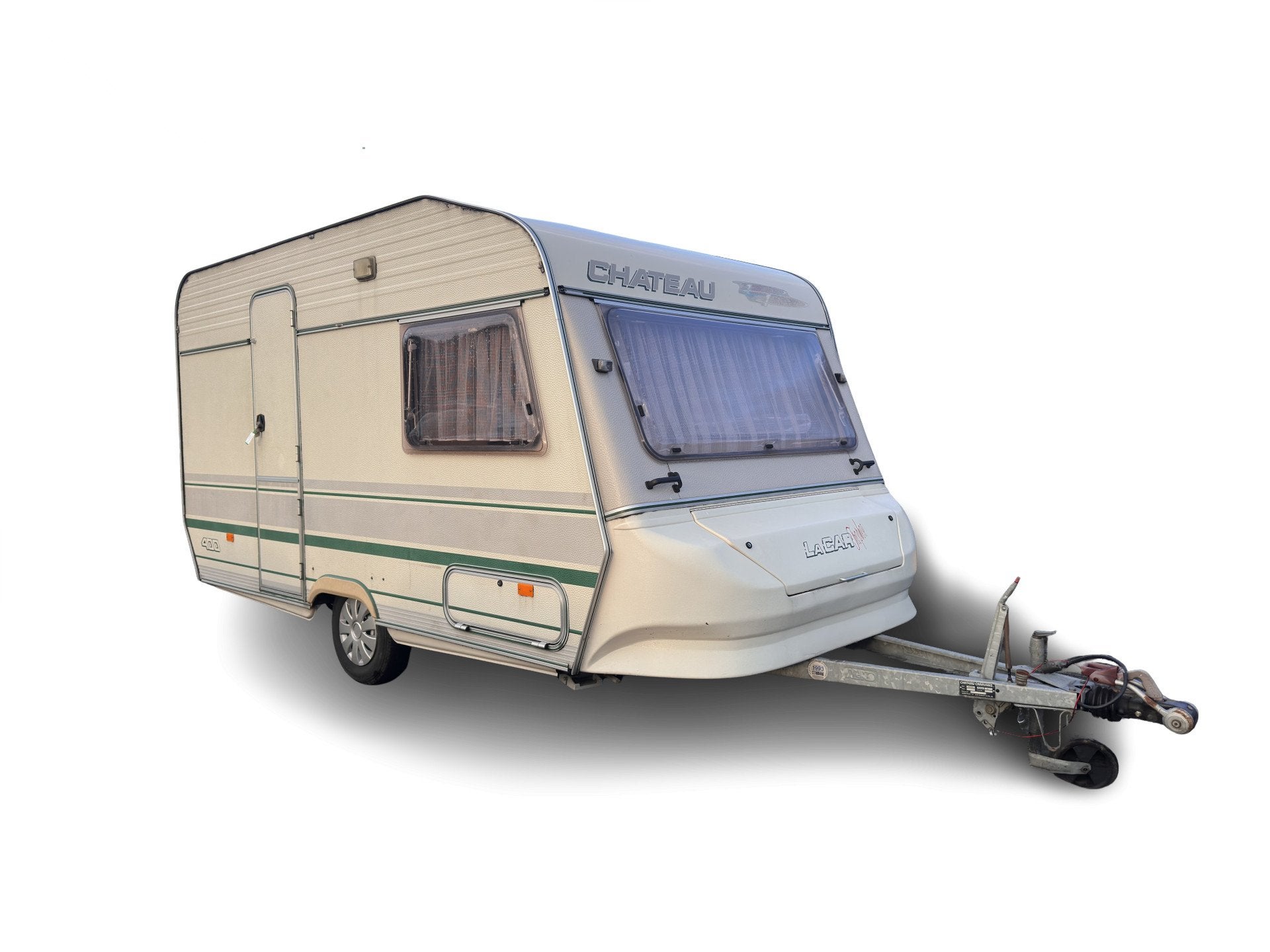 Chateau Chiara 380 Trophee (bj 1993), Chateau, Info@haverkamp.nl, Bedrijf, Haverkamp Auto's B.V.