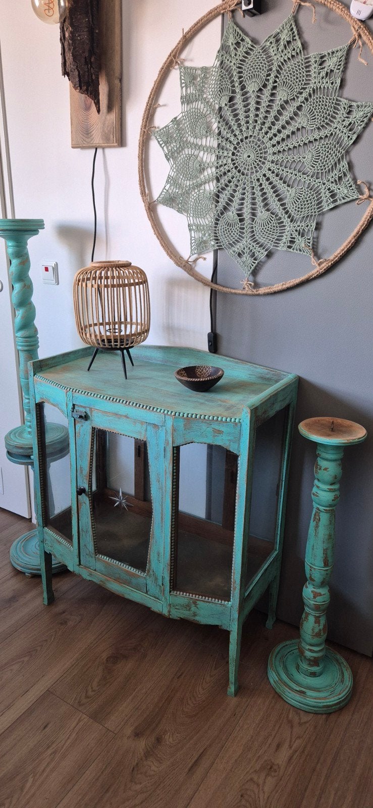 Ibiza restyled  Spulletjes, Ophalen