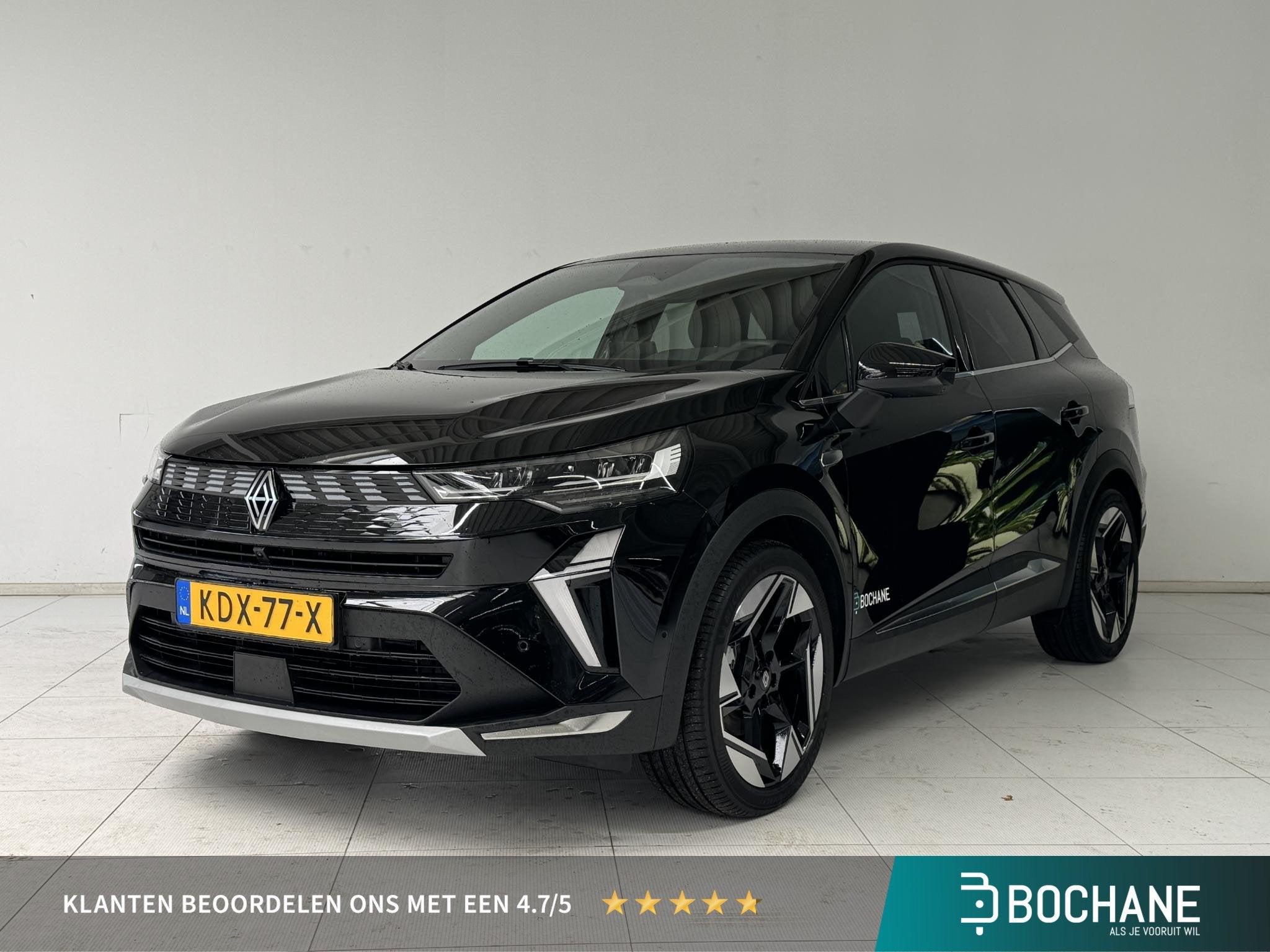 Renault Symbioz 1.8 E-Tech full hybrid 160 Iconic | Demo | 3
