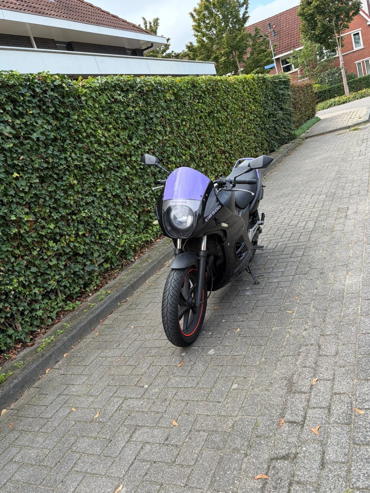 Honda cb500 1995, Motoren, Particulier, Naked bike