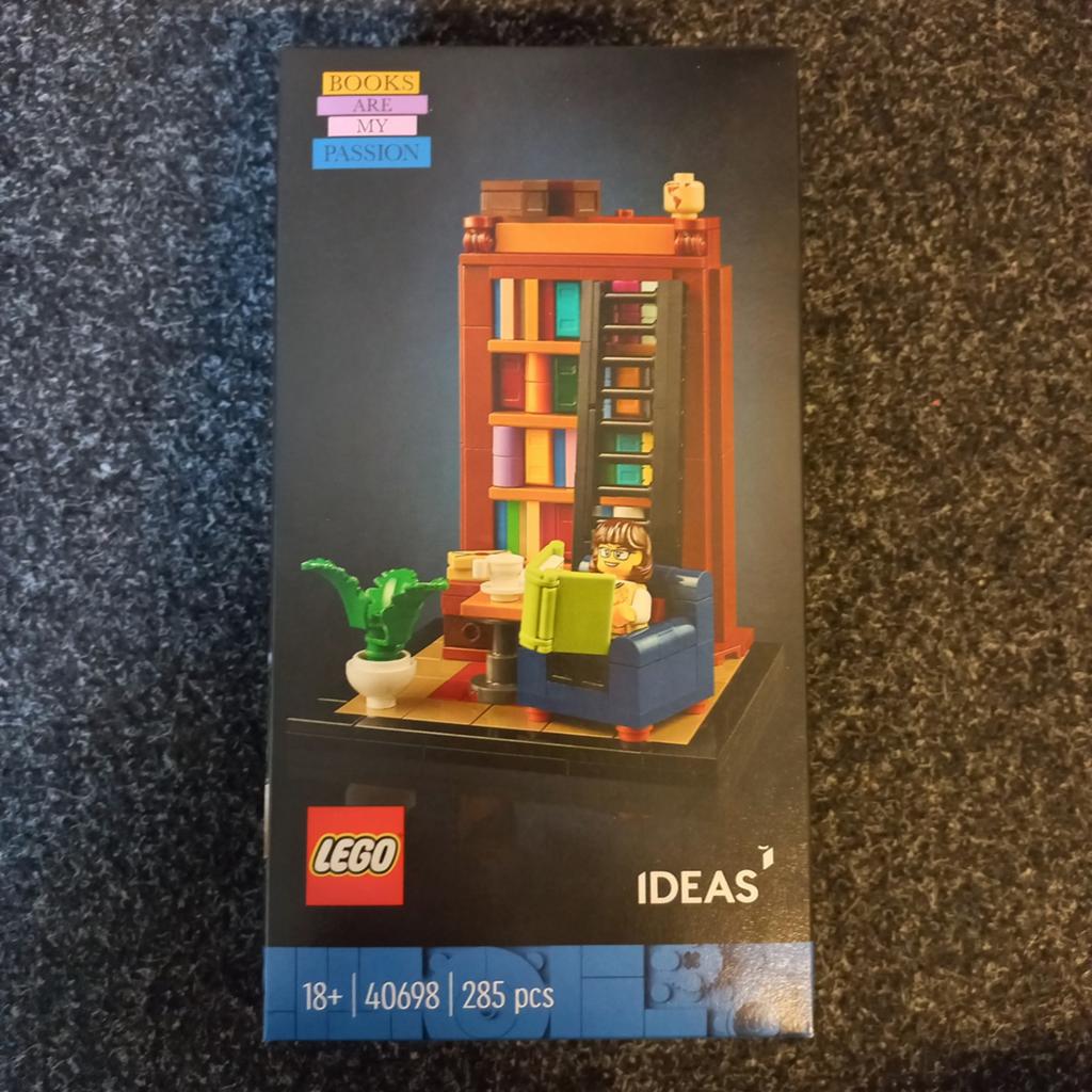 Lego books are my passion, Lego, Nieuw, Ophalen of Verzenden, Ideas