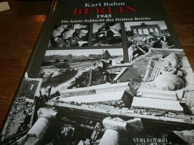 berlijn 1945 de laatse slag van het derde rijk fotos wo2, Ophalen of Verzenden, Tweede Wereldoorlog, Nieuw, Overige onderwerpen