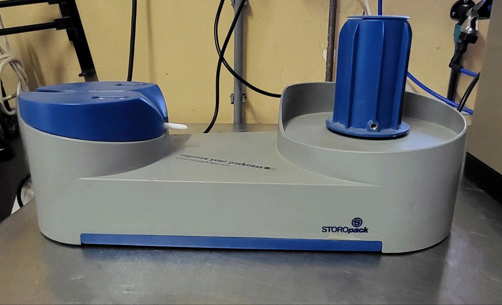 Storopack airmove  luchtkussen machine, Ophalen of Verzenden, Storopack, ,, ,