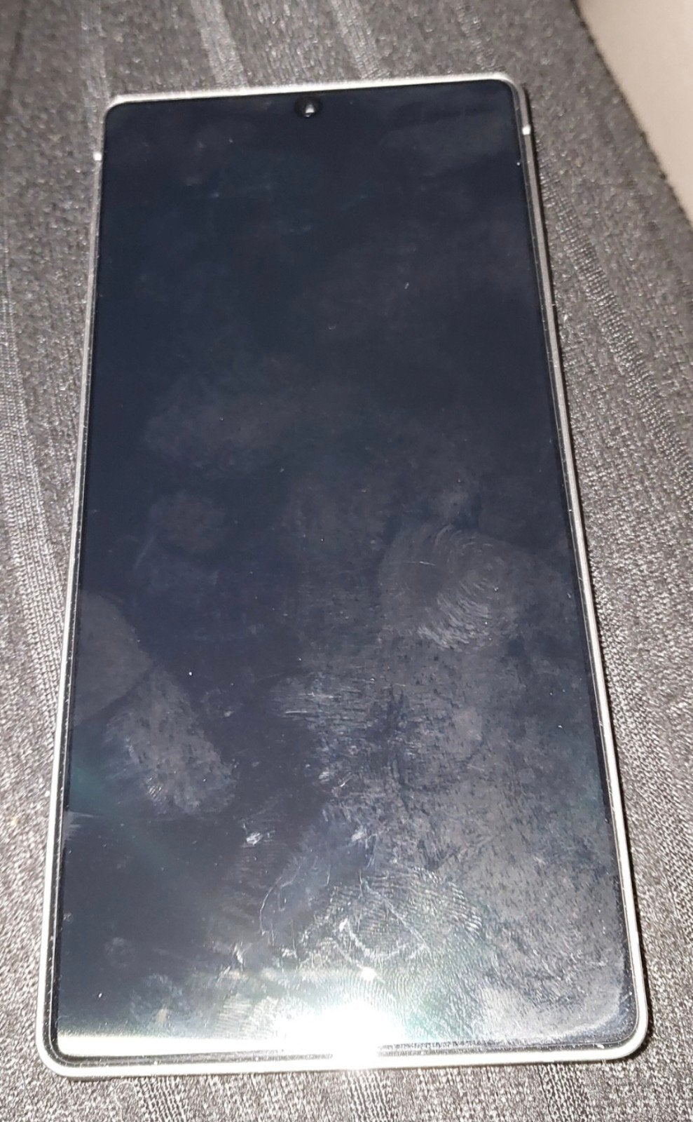 mooie samsung s 25 ultra, Overige modellen, Zwart, Touchscreen, Ophalen of Verzenden