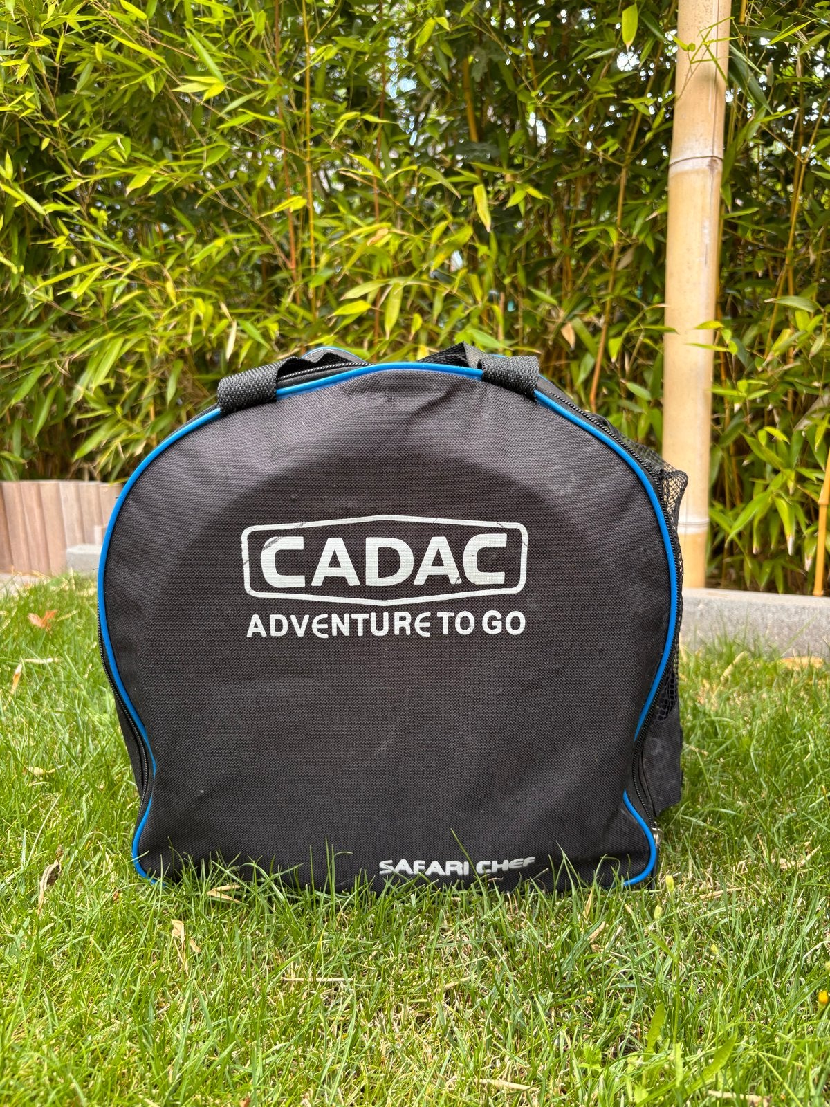 Cadac Safari Chef 2 - Draagbare Gasbarbecue, Ophalen, Gebruikt